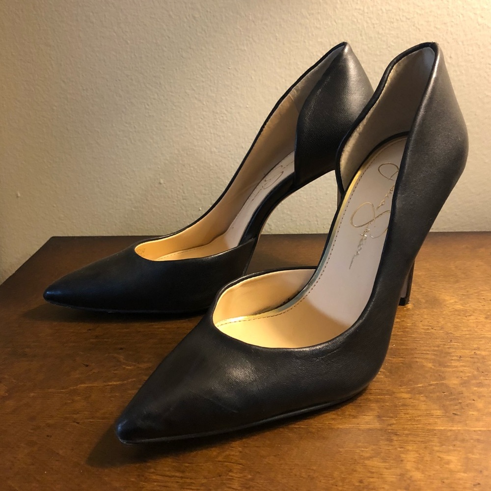 Pointed Toe Heels